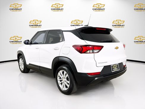Used 2023 Chevrolet TrailBlazer LS FWD image 6