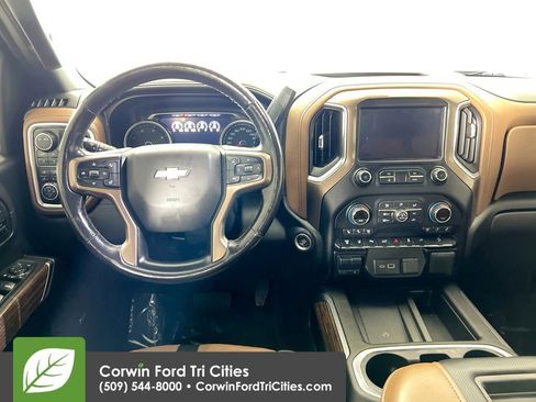 Used 2020 Chevrolet Silverado 3500 High Country w/ Z71 Off-Road Package image 26