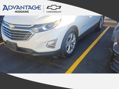 Used 2020 Chevrolet Equinox Premier