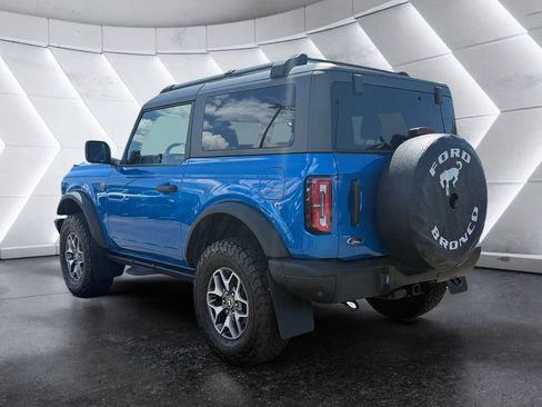 Used 2022 Ford Bronco Badlands image 6
