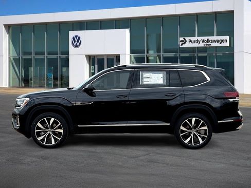 New 2026 Volkswagen Atlas SEL Premium R-Line AWD/4WD image 5