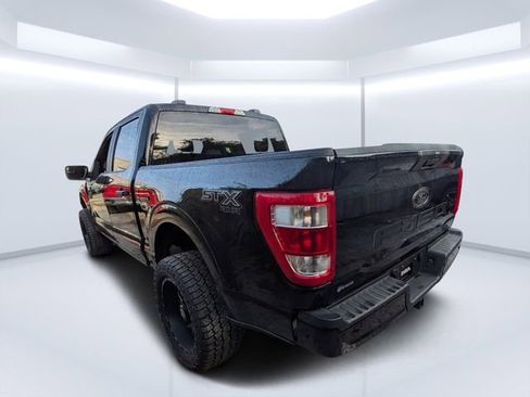 Used 2022 Ford F150 XL w/ STX Black Appearance Package image 5