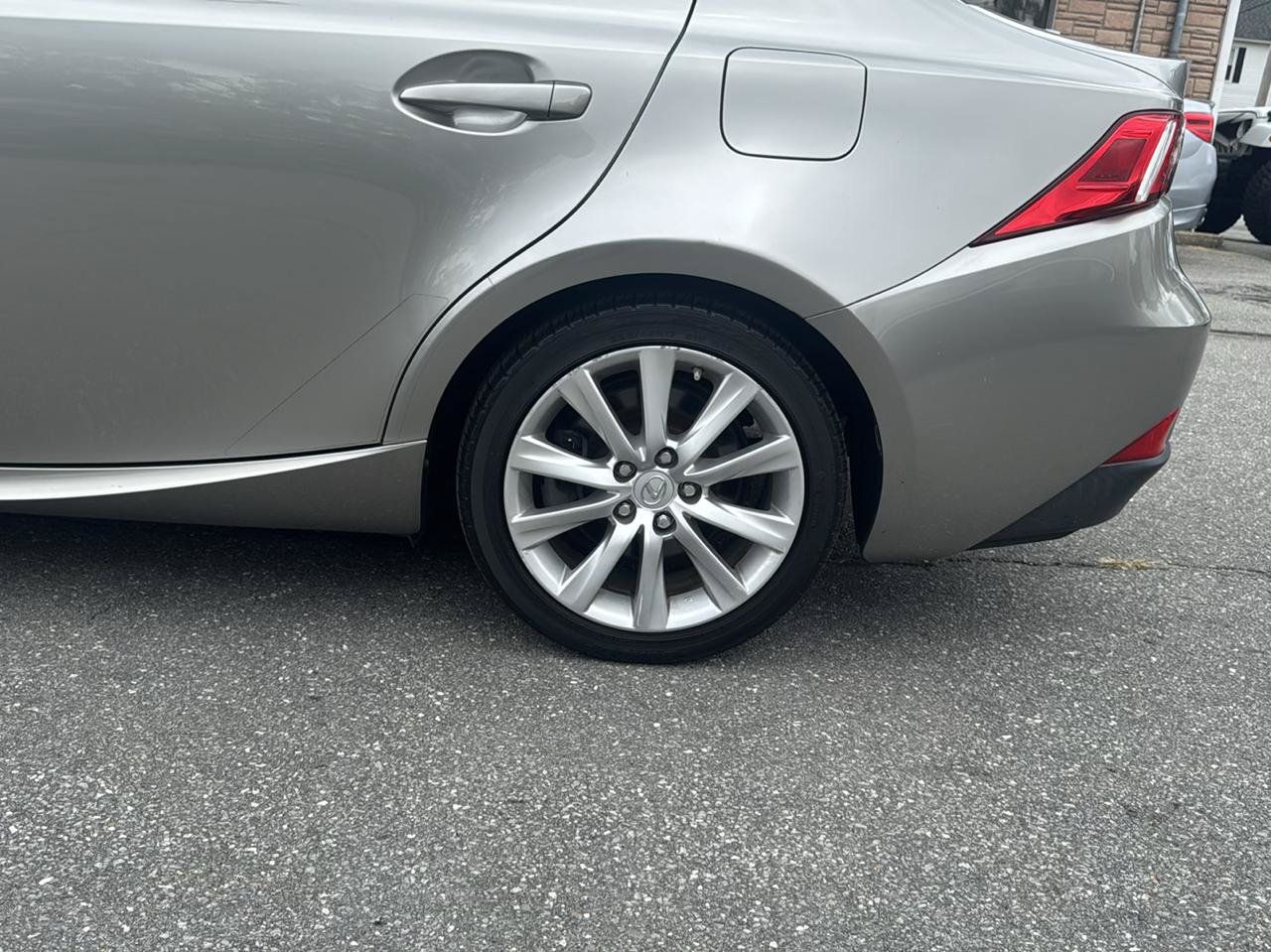 Used 2016 Lexus IS 300 AWD w/ Accessory Package 2 image 16