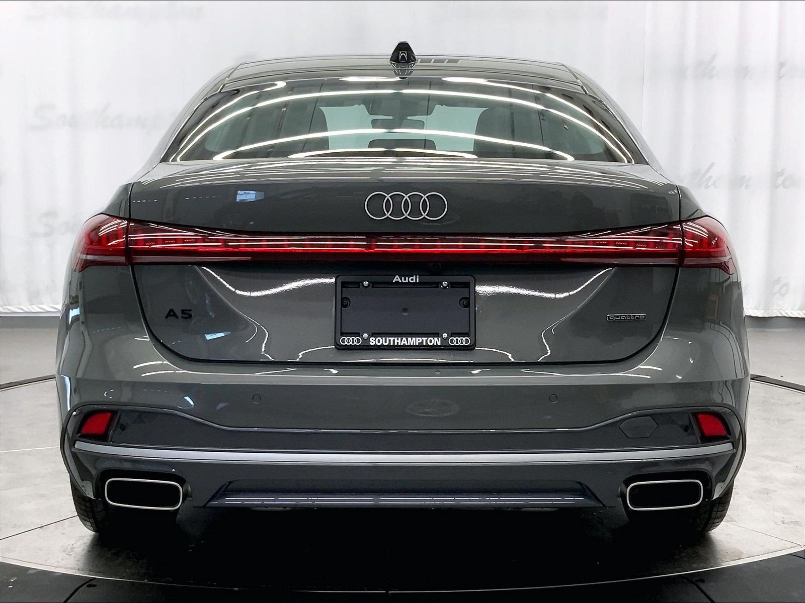 Certified 2025 Audi A5 Premium Plus w/ Premium Plus AWD/4WD image 3