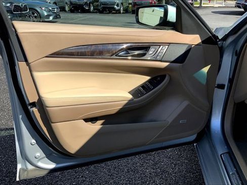 Used 2015 Cadillac CTS Performance image 23