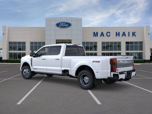 New 2026 Ford F350 Platinum w/ Platinum Plus Package AWD/4WD image 4