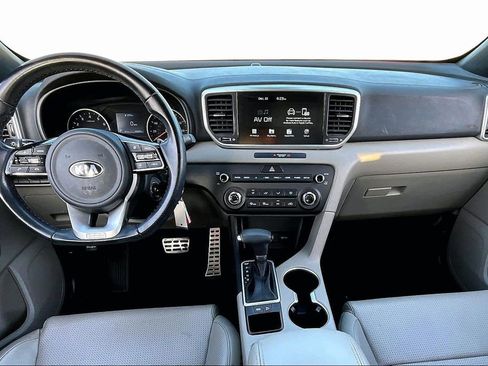 Certified 2022 Kia Sportage Nightfall Edition image 15