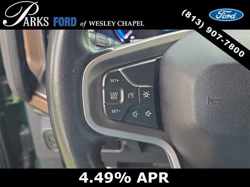 Certified 2023 Ford Bronco Outer Banks image 29