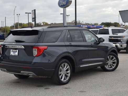 Used 2023 Ford Explorer XLT w/ Equipment Group 202A image 10