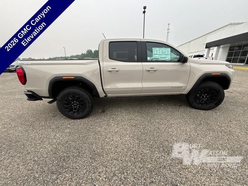 New 2026 GMC Canyon Elevation w/ Convenience Package AWD/4WD image 7