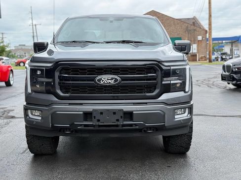 Used 2024 Ford F150 Lariat w/ Equipment Group 502A High AWD/4WD image 2