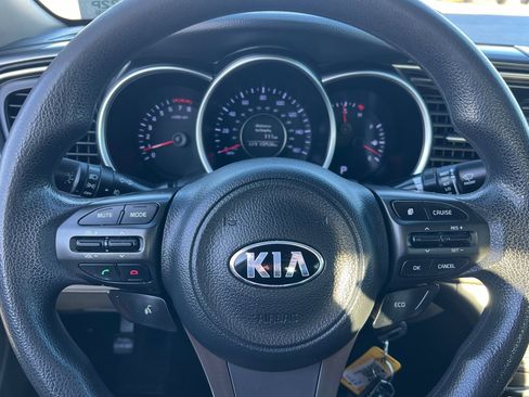 Used 2015 Kia Optima LX image 17