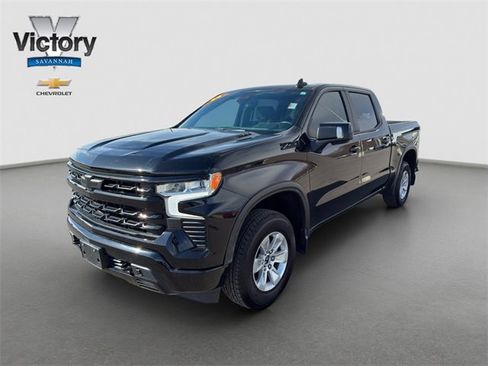 Used 2022 Chevrolet Silverado 1500 RST w/ All Star Edition Plus image 3