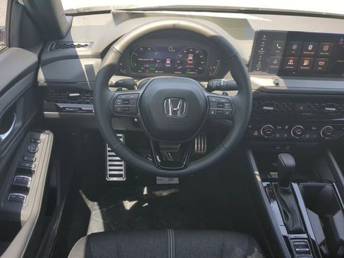 New 2025 Honda Accord Sport image 14