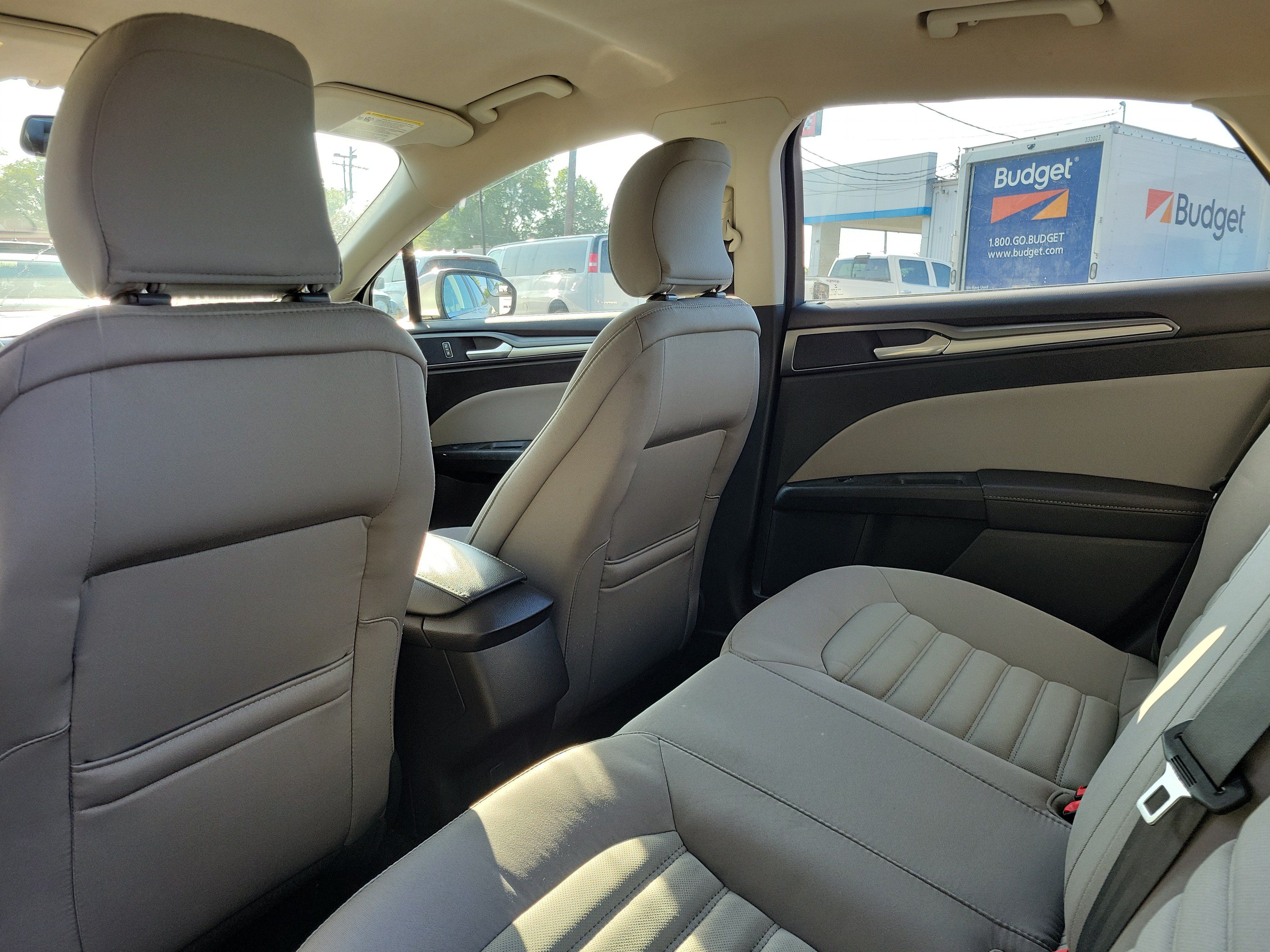 Used 2015 Ford Fusion S FWD image 14