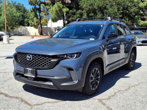 New 2026 MAZDA CX-50 2.5 Hybrid w/ Weather Package image 25