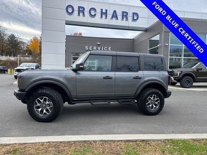 Used 2024 Ford Bronco Badlands