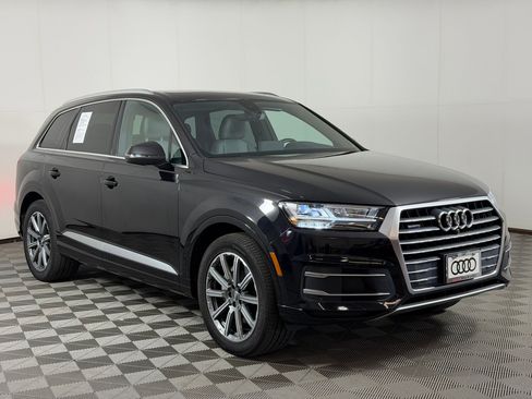 Used 2019 Audi Q7 2.0T Premium Plus w/ Premium Plus Package AWD/4WD image 7
