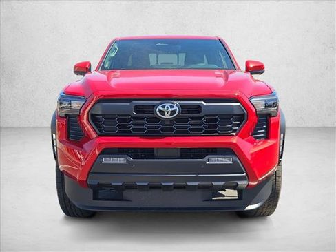 New 2026 Toyota Tacoma TRD Off-Road AWD/4WD image 6