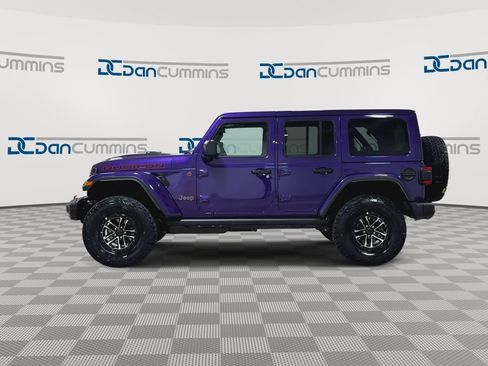 New 2026 Jeep Wrangler Unlimited Rubicon image 8