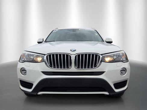 Used 2017 BMW X3 xDrive28i AWD/4WD image 2