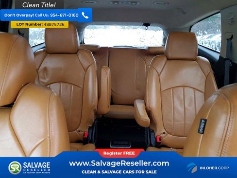 Used 2014 Chevrolet Traverse LTZ AWD/4WD image 13