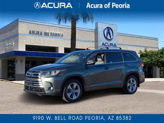 Used 2017 Toyota Highlander Limited video 1