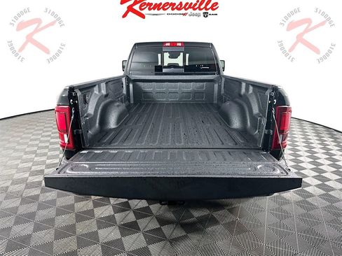 New 2025 RAM 3500 Laramie image 16