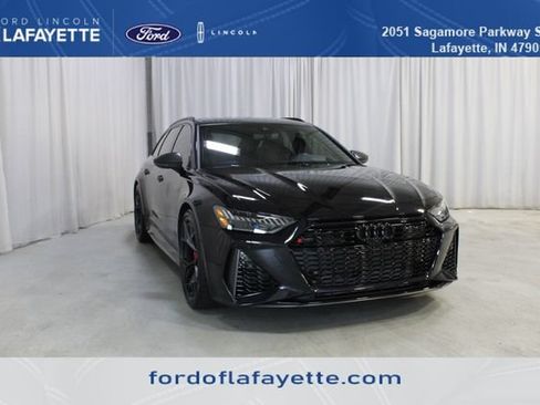 Used 2026 Audi RS 6 performance AWD/4WD image 1