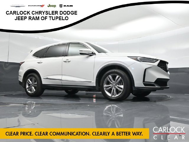 Used 2025 Acura MDX FWD image 61