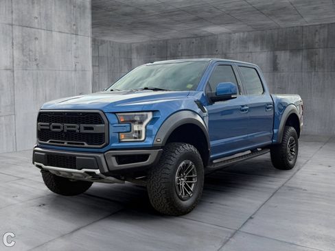 Used 2020 Ford F150 Raptor w/ Equipment Group 802A Luxury AWD/4WD image 2