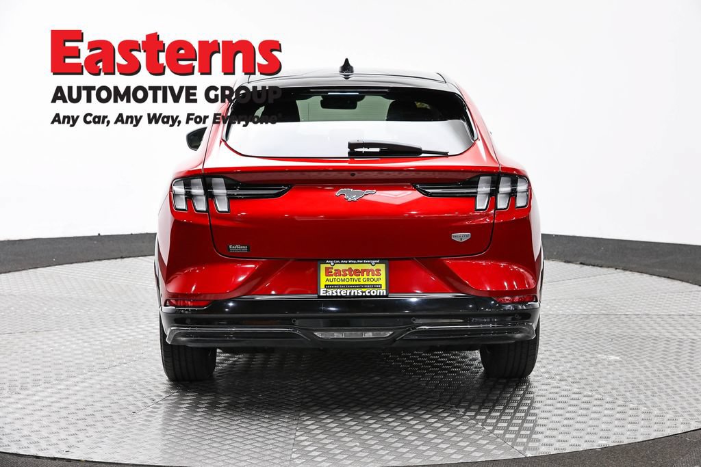 Used 2023 Ford Mustang Mach-E California Route 1 AWD/4WD image 7