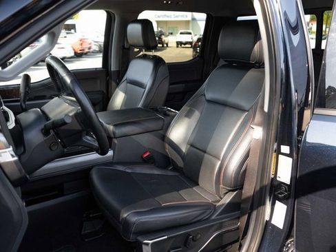 Used 2023 Ford F250 Lariat w/ Sport Appearance Package image 13