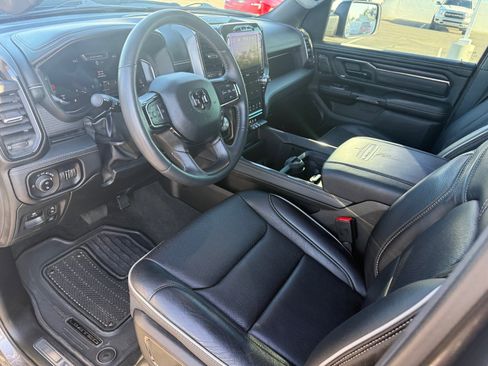 Used 2024 RAM 1500 Limited w/ Night Edition image 12