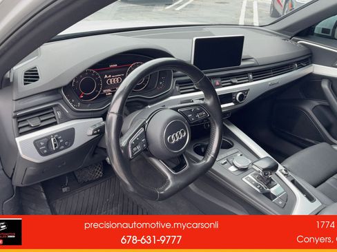 Used 2017 Audi A4 2.0T Premium Plus AWD/4WD image 9
