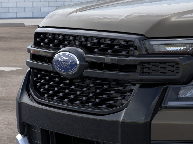 New 2026 Ford Ranger XLT w/ Equipment Group 301A High AWD/4WD image 17