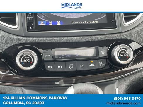 Used 2015 Honda CR-V EX-L image 28