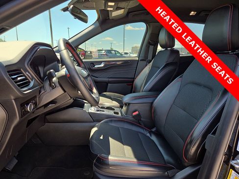 Used 2025 Ford Escape ST-Line w/ Tech Pack #1 FWD image 15