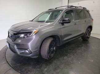Used 2019 Honda Passport Sport video 3
