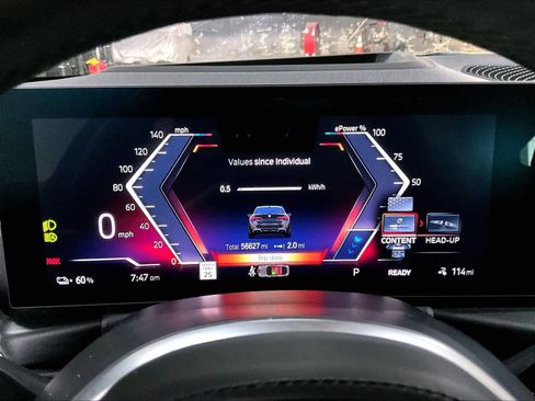 Used 2023 BMW i4 eDrive40 w/ M Sport Package image 22