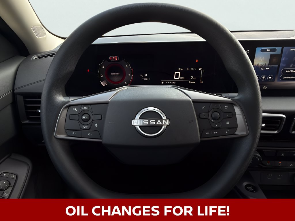 New 2027 Nissan Sentra S w/ Floor Mat Package FWD image 28