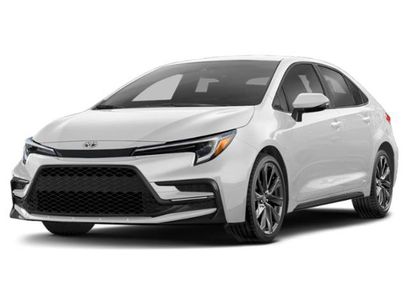 Used 2023 Toyota Corolla LE