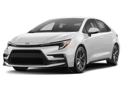Used 2023 Toyota Corolla LE FWD image 1