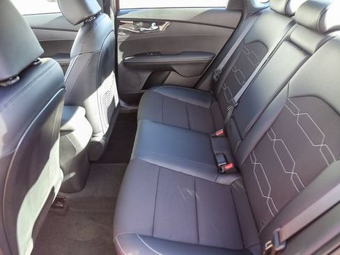 New 2024 Kia Forte GT-Line w/ GT-Line Premium Package FWD image 22