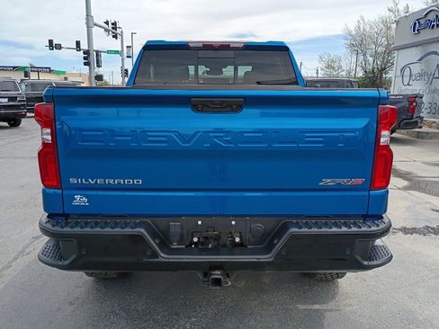 Used 2023 Chevrolet Silverado 1500 ZR2 AWD/4WD image 7