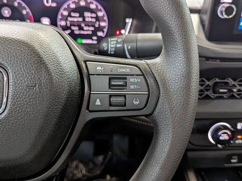 New 2026 Honda Accord LX image 23