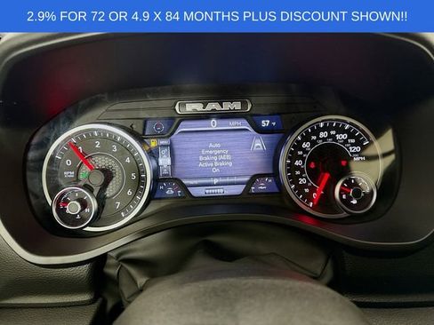 New 2026 RAM 1500 Big Horn image 12