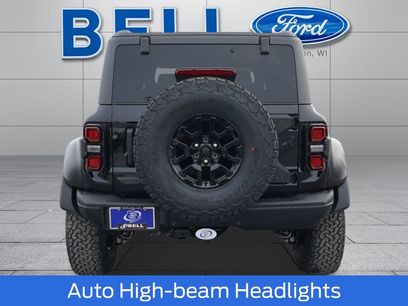 New 2025 Ford Bronco Raptor