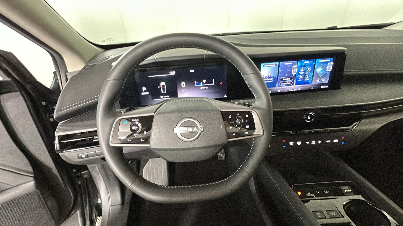 Certified 2026 Nissan Murano SV AWD/4WD image 19
