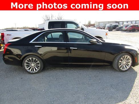 Used 2015 Cadillac CTS Luxury image 6